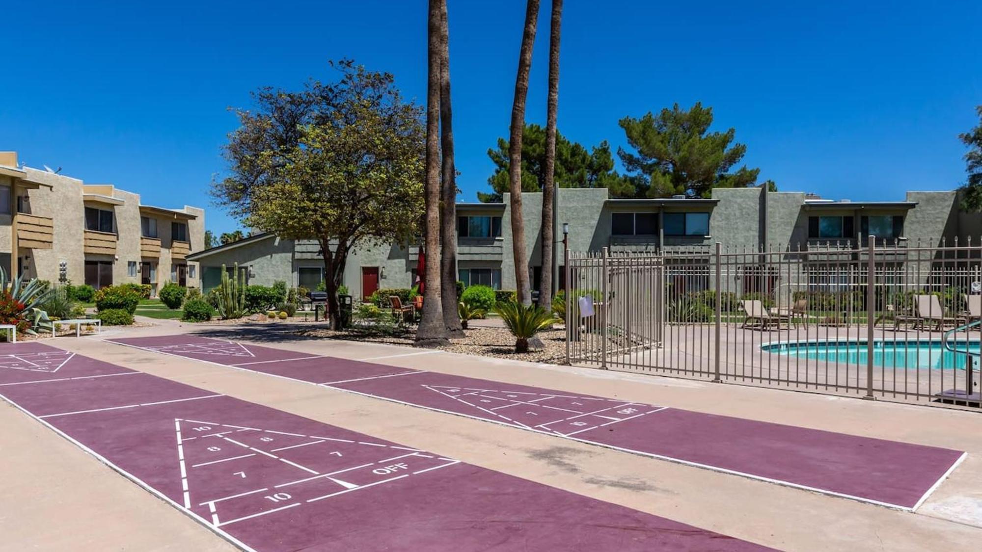 Updated Condo In A Old Town Scottsdale Location Exterior foto