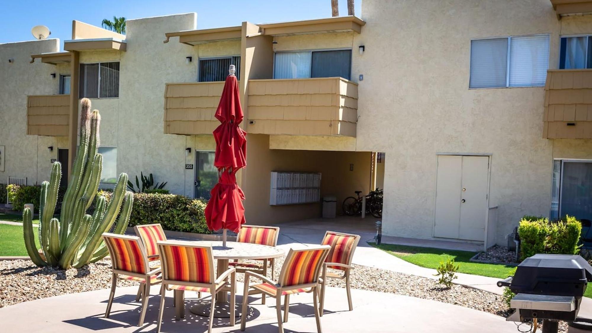 Updated Condo In A Old Town Scottsdale Location Exterior foto